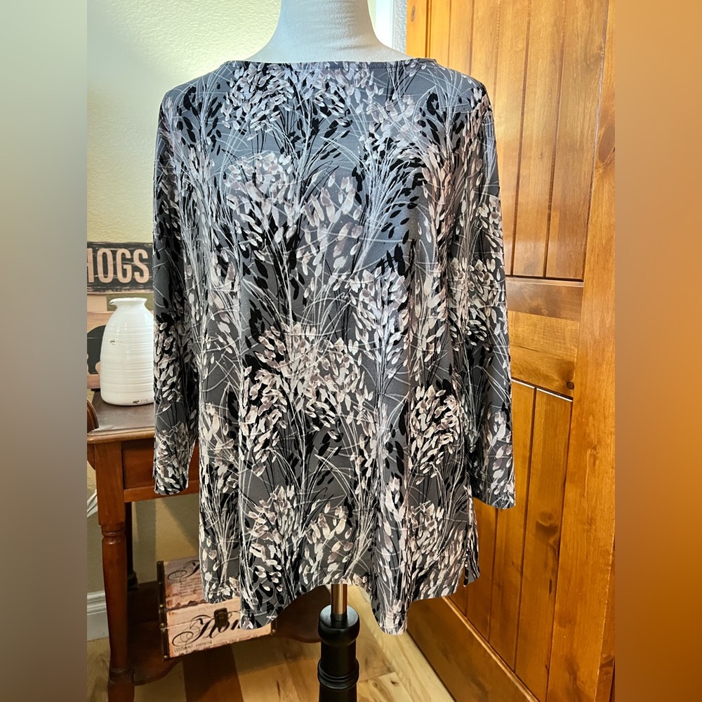 Easy wear top